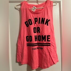 Victoria’s Secret PINK Nation Muscle Tank Top